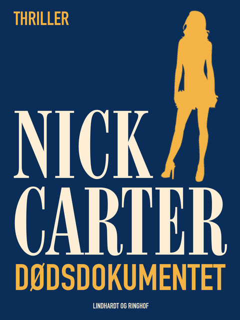 Dødsdokumentet, Nick Carter