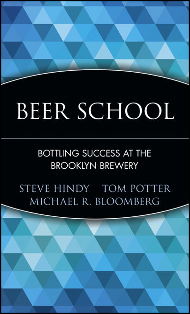 Beer School, Steve Hindy, Tom Potter