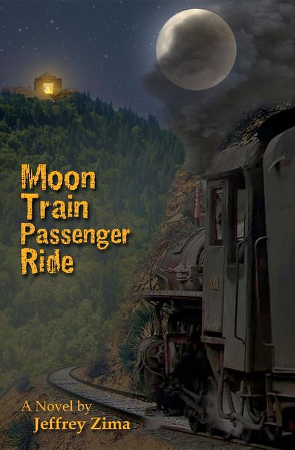 Moon Train Passenger Ride, Jeffrey Zima