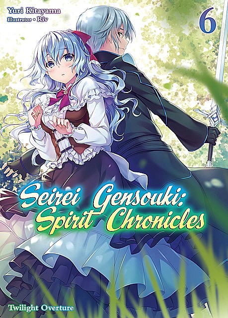 Seirei Gensouki: Spirit Chronicles Volume 6, Yuri Kitayama