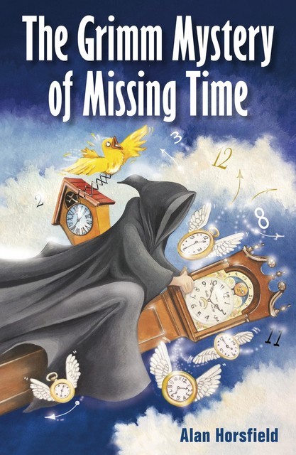 The Grimm Mystery of Missing Time, Alan Horsfield