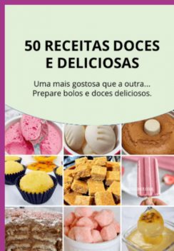 50 Receitas Doces E Deliciosas, Aldo