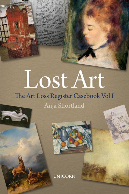 Lost Art, Anja Shortland