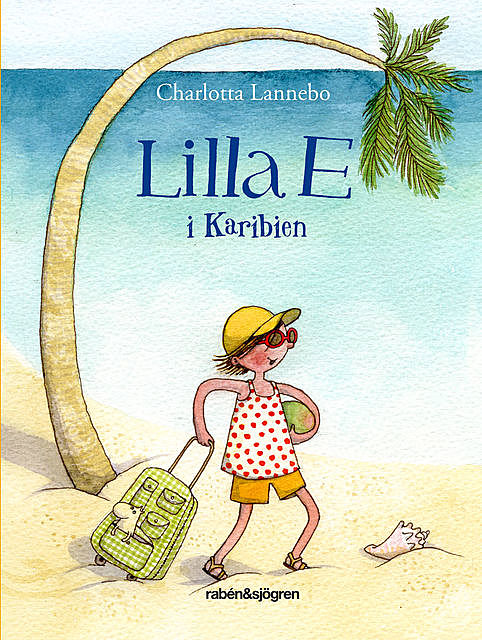 Lilla E i Karibien, Charlotta Lannebo