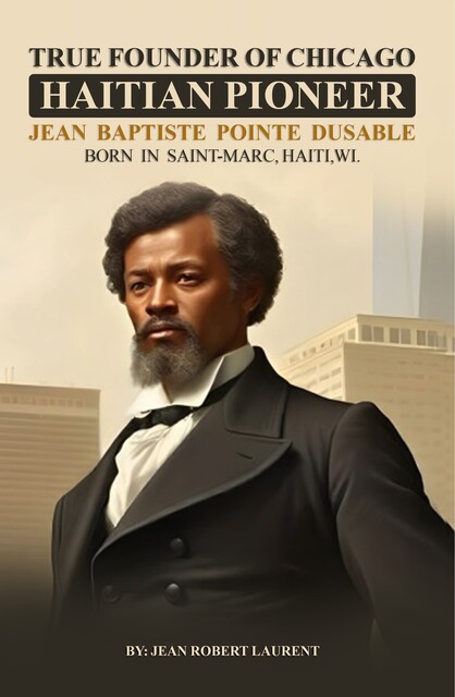True Founder of Chicago, Jean Robert Laurent