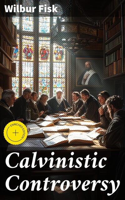 Calvinistic Controversy, Wilbur Fisk