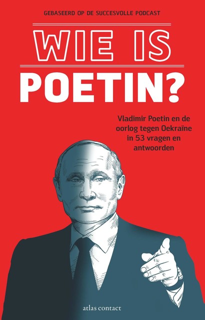 Wie is Poetin, Simon Dikker Hupkes