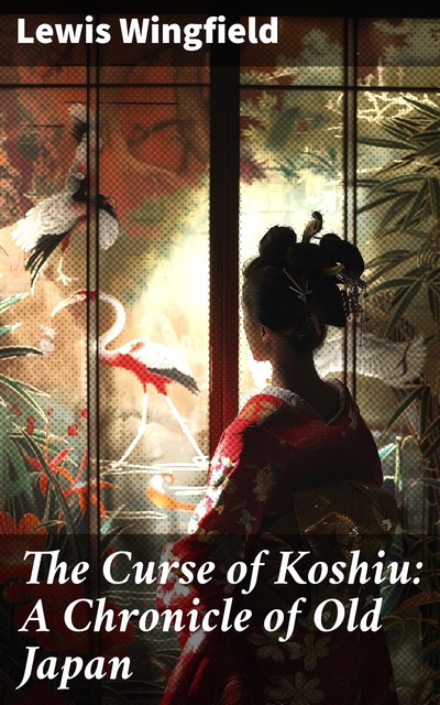 The Curse of Koshiu: A Chronicle of Old Japan, Lewis Wingfield