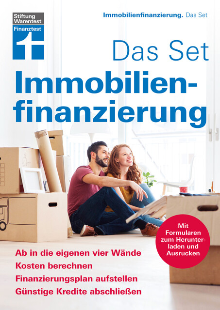 Immobilienfinanzierung. Das Set, Finn Mayer-Kuckuk