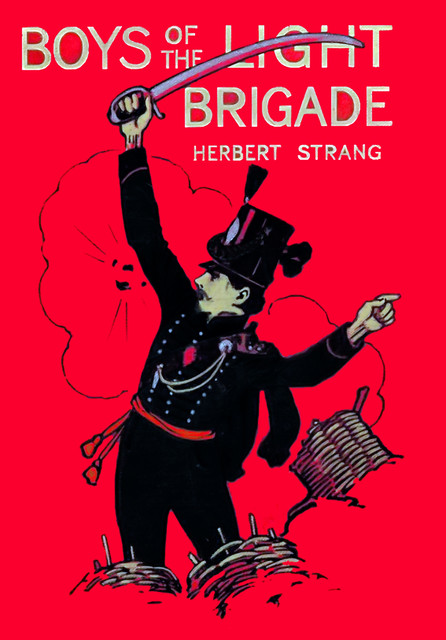 Boys of the Light Brigade, Charles James L'Estrange, George Herbert Ely