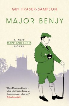 Major Benjy, Guy Fraser-Sampson