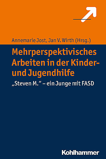 Mehrperspektivisches Arbeiten in der Kinder- und Jugendhilfe, Annemarie Jost, JanV. Wirth