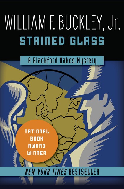 Stained Glass, William Buckley