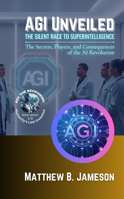 AGI Unveiled, The Silent Race to Superintelligence, Matthew Jameson
