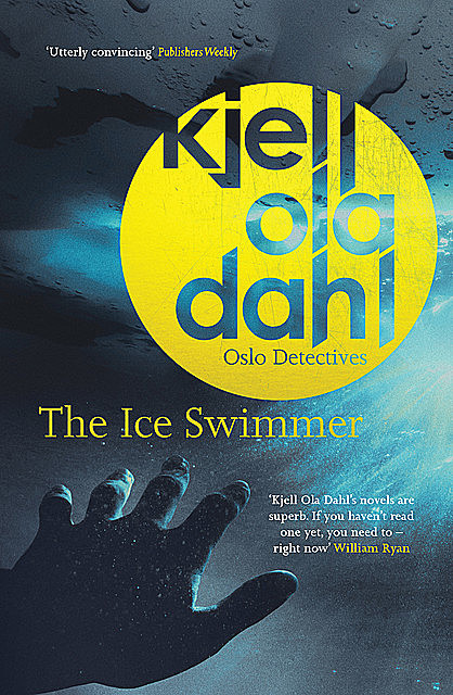 The Ice Swimmer, Kjell Ola Dahl