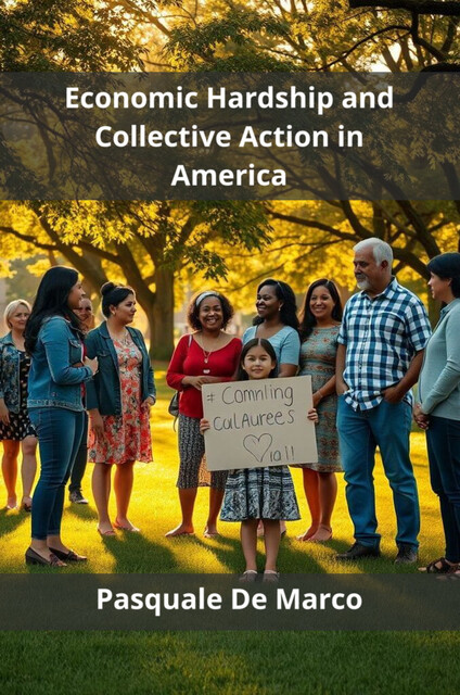 Economic Hardship and Collective Action in America, Pasquale De Marco