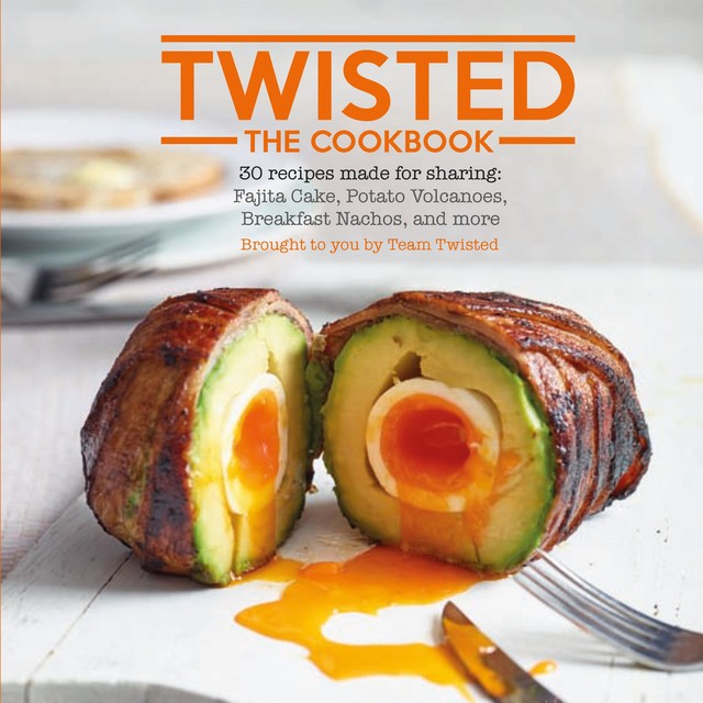 Twisted: The Cookbook, Team Twisted