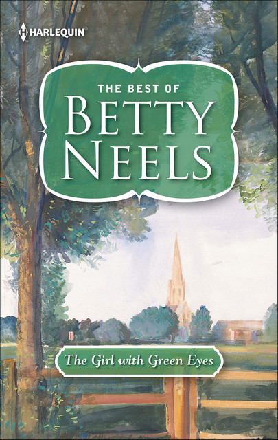 The Girl with Green Eyes, Betty Neels