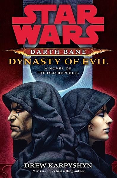 Star Wars: Darth Bane: Dynasty of Evil, Drew Karpyshyn