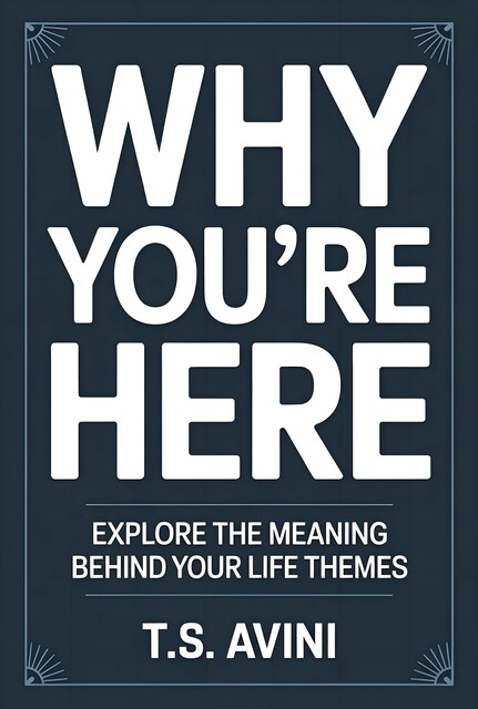 Why You're Here, T. S Avini