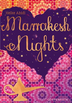 Marrakesh Nights, Heike Abidi