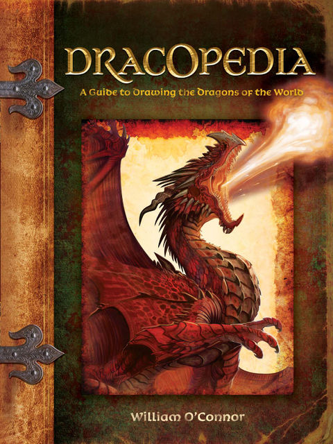 Dracopedia, William O'Connor