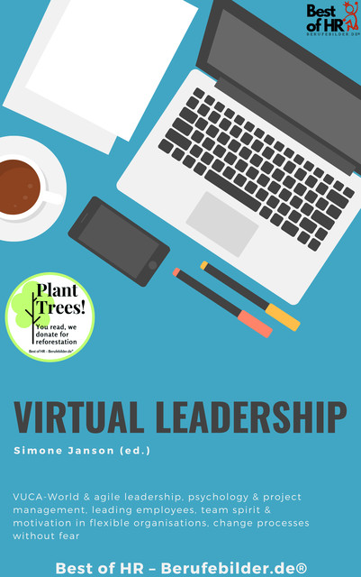 Virtual Leadership, Simone Janson