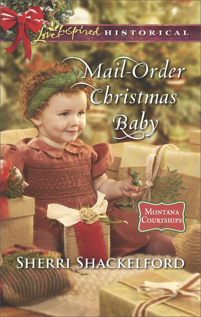 Mail-Order Christmas Baby, Sherri Shackelford