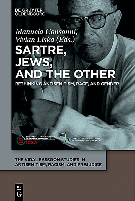 Sartre, Jews, and the Other, Vivian Liska, Manuela Consonni