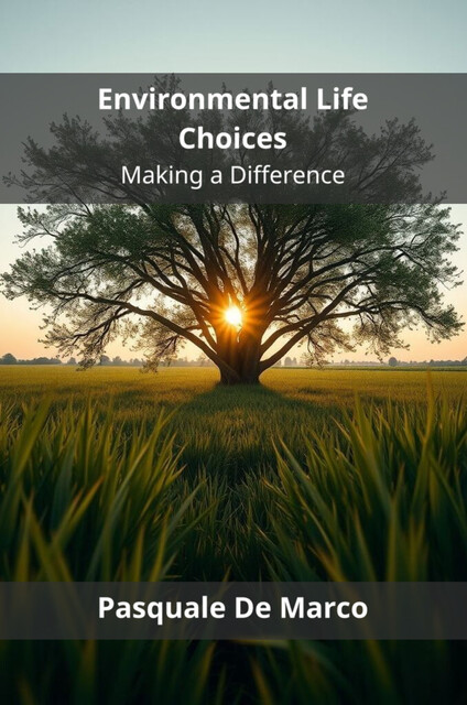 Environmental Life Choices, Pasquale De Marco