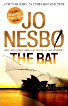 The Bat: The First Inspector Harry Hole Novel, Jo Nesbø