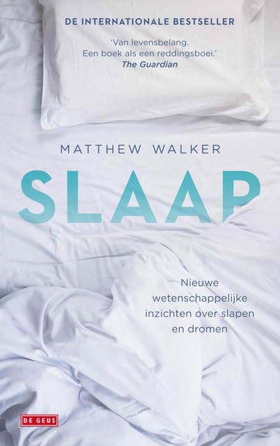 Slaap, Matthew Walker
