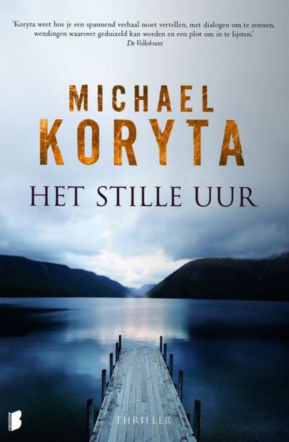 Het stille uur, Michael Koryta