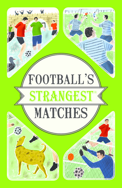 Football's Strangest Matches, Andrew Ward