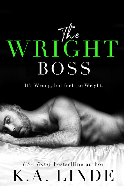 The Wright Boss, K.A. Linde