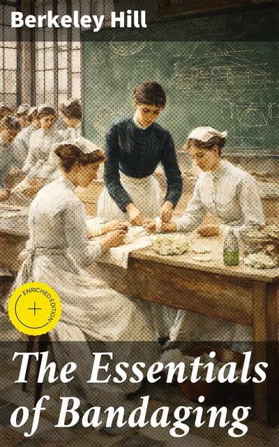 The Essentials of Bandaging, Berkeley Hill