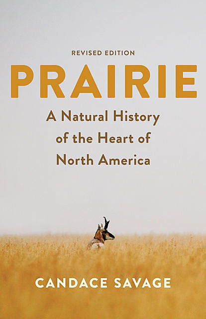 Prairie, Candace Savage