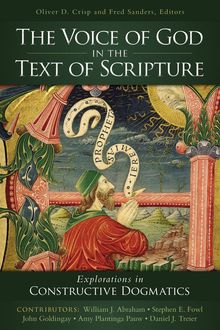 The Voice of God in the Text of Scripture, Oliver D. Crisp