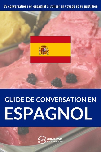 Guide de conversation en espagnol, Pinhok Languages