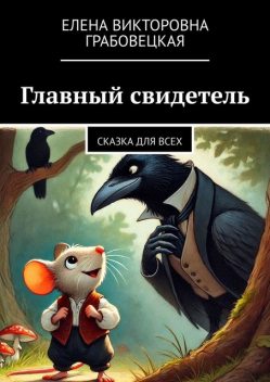 Главный свидетель. Сказка для всех, Елена Грабовецкая