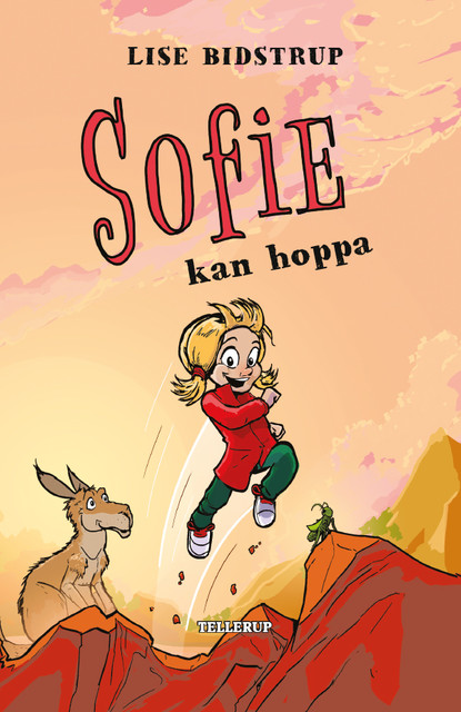 Sofie #2: Sofie kan hoppa, Lise Bidstrup