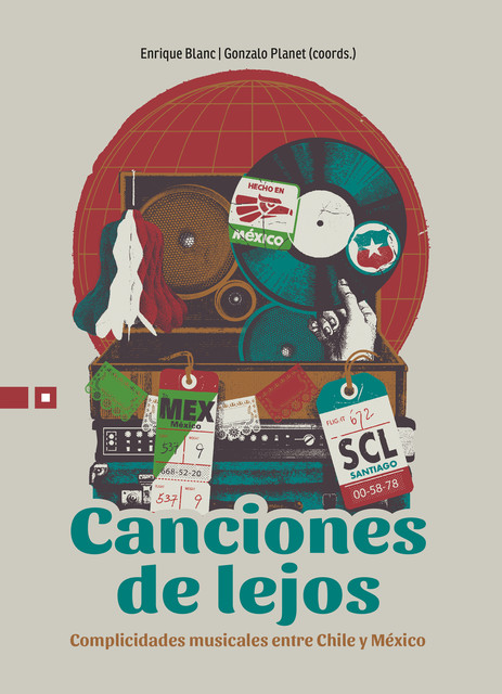 Canciones de lejos, Enrique Blanc, Gonzalo Planet