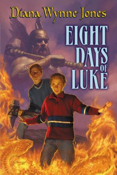Eight Days of Luke, Diana Wynne Jones