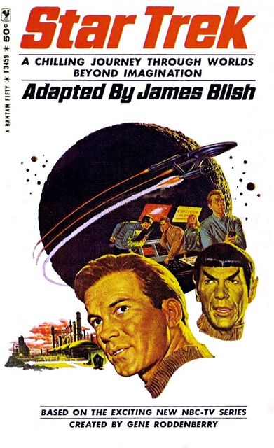 Star Trek 01, James Blish
