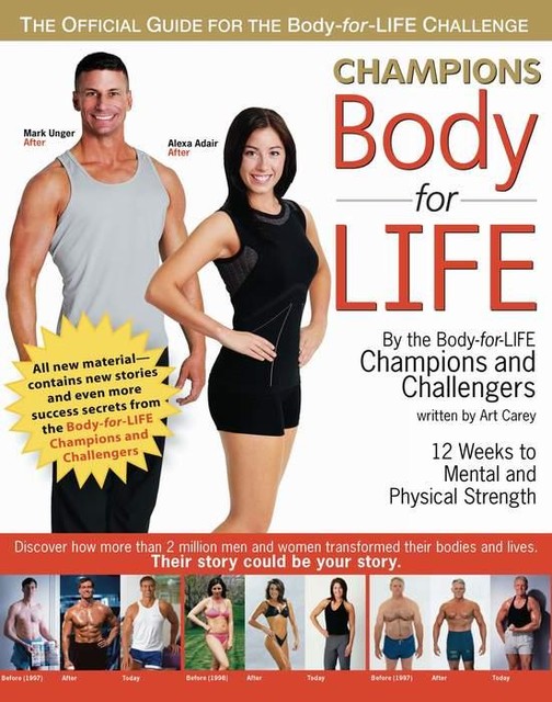 Champions Body-for-LIFE, Art Carey