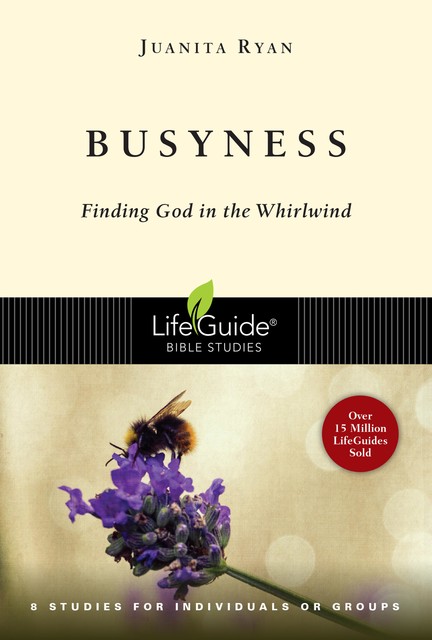 Busyness, Juanita Ryan