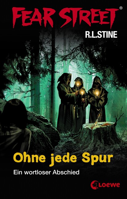 Fear Street 4 – Ohne jede Spur, R.L.Stine