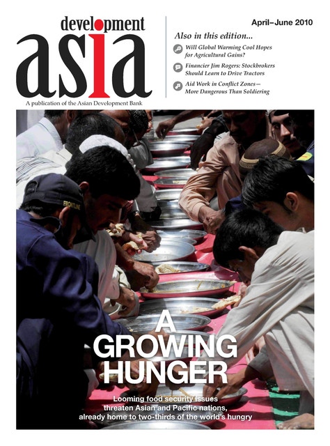 Development Asia—A Growing Hunger, Asian Development Bank