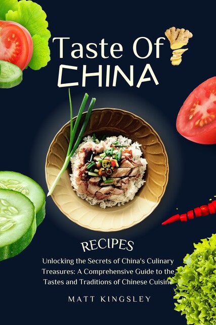 Taste Of China, Matt Kingsley