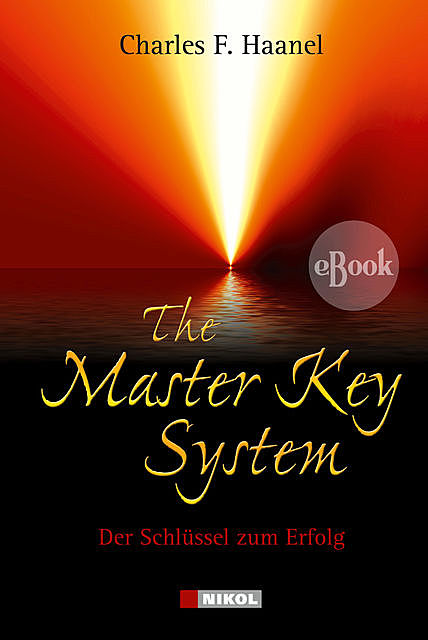 The Master Key System, Charles F.Haanel